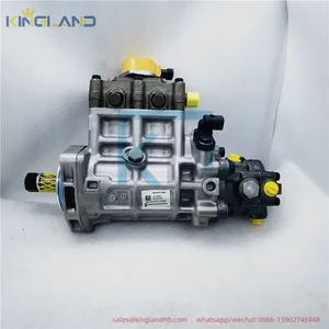 High Quality Engine Parts C6.6 C7 Fuel Injection Pump. 317-8021 3178021 Suitable for CAT thumbnail-1