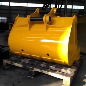 China Factory Directly Supply New CAT305 Excavator Standard Bucket GP Buckets Wide 600mm thumbnail-2