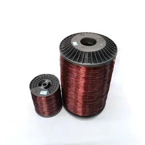 Big Size 6.0 mm Pure Aluminum Enameled Aluminum Wire QZYL 180 Class Pakistan thumbnail-4