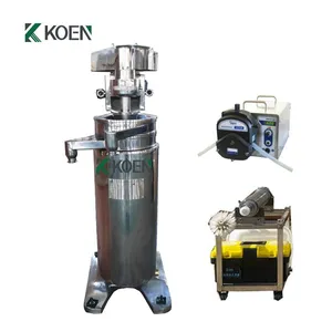 GF105 Centrifuge Fish Oil Separator Fish Oil Extraction Machine With High Speed thumbnail-1