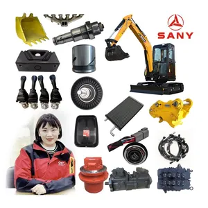 Original SANY SY465C Excavator AC Relay B240700000472 | Genuine Air Conditioning Compressor Parts Compatible With 056700-8170 thumbnail-5