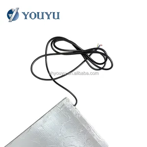 Modern Outdoor Solar Panel Mat for Floor Heating Winter Snow Melt Photovoltaic Panels Stylish Snow Melting Panels thumbnail-2