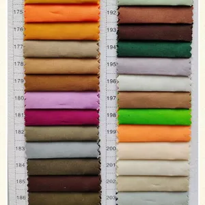 Warehouse Supply of All-cotton Pongee Fabric 60