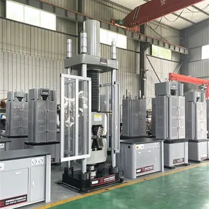 HST 600 KN Tensile Strength Hydraulic Universal Testing Machine Class 0.5 Accuracy IP55 Protection Universal Testing Machine thumbnail-4