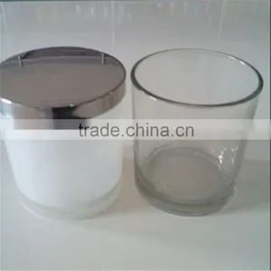 Hot Selling Honey Bee Storage Glass Jar With Metal Lid Wholesale thumbnail-1