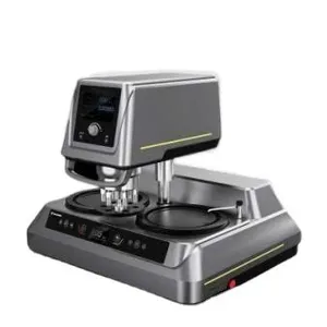 Fully Automatic Metallographic Grinding Polishing Machine thumbnail-2