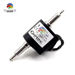 Hot-selling GOTEC EMX 08-T C 111895 Alcohol Electromagnetic Pump for Inkjet Printer Supply Pump thumbnail-1