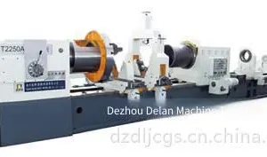 Ring Center Rest for Deep Hole Drilling and Boring Machine thumbnail-2