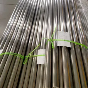 Bright Annealed Round Hastelloy Pipe for Acetic Acid and Other Organic Acid Production Reactors thumbnail-4