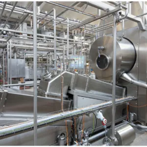 Complete Automatic Butter Production Line Butter Machine Industrial Manufacturing Milk Butter Making Equipment thumbnail-2
