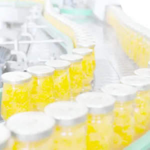Professional Full Automatic Turnkey Project Canned Fruit Production Line thumbnail-6