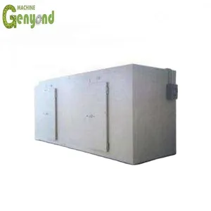 Shanghai SSD Series IQF Quick Freezing Refrigeration System thumbnail-2