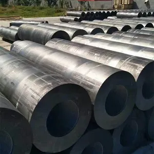 Carbon Electrode，graphite Electrode，The Furnace Uses Carbon Electrodes，with Nipple，φ650mm，environmentally Friendly and Efficient， thumbnail-4
