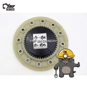 Flange Crankshaft Coupling Assembly of Excavator Pile Parts 1918923 191-8923 Used for Flywheel Nylon Online Support 6 Months YNF thumbnail-2