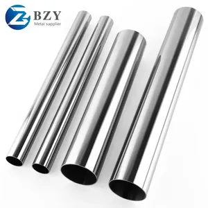 Stainless Steel Pipe Wholesale 201 304 316 1mm 3mm Cold Rolled thumbnail-1