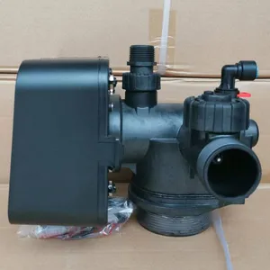 FOBRITE ISO CE ROHS Certified Industrial Custom Digital Water Filter Softener Control Valve thumbnail-2