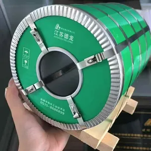 310S SS Coil for Industrial Furnace Kiln Liner 1.5mm 2mm 3mm 1050°C Heat Resistant thumbnail-4