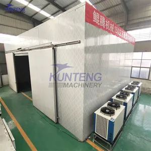 Wood Chips Dryer Machine Kiln Drying Timber Equipment thumbnail-2