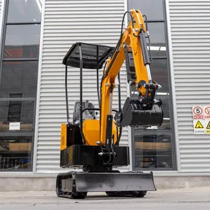 1.0-Ton Mini Excavator thumbnail-2