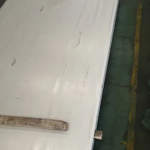 304 316L 317 2205 Duplex Stainless Steel Plate 4x8 2B BA 8K Finish Hot Cold Rolled thumbnail-5
