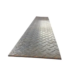 Customizable Hot/Cold Rolled Non-Alloy Carbon Steel Coil (A36/Q235B) for Ship Plate With Cutting Service GB Standard thumbnail-1