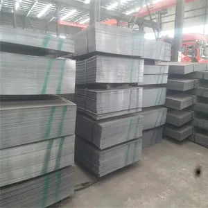 ASTM Q235 A36 SS400 JIS Mild Steel Sheet Carbon Steel Plate 1mm-2500mm BS Standard Cut-to-Order thumbnail-6