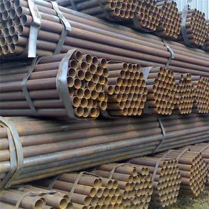 Hot Rolled Carbon Steel Pipe With Custom Length and Wall Thickness thumbnail-6