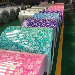 Factory Wholesale, Fast Delivery, Custom Size Available for Roofing and Wall Panel. thumbnail-4