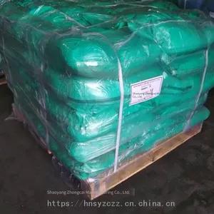 Supply of Zhongcai Brand High-tinting-strength Phthalocyanine Green g by Zhongcai Coloring High-tech thumbnail-2