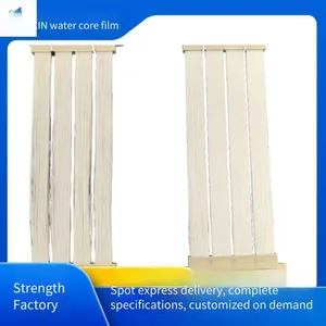 Water Core Sx-fmbr-1 Curtain Mbr Membrane Module, Reclaimed Water Reuse Reinforced Pvdf Hollow Fiber Membrane, Non-breaking, High-strength and Anti-pollution thumbnail-1