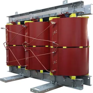 Qinghao Custom Three-Phase Dry Type Power Distribution Transformer 10kV 11kV 20kV 35kV to 0.4kV (30kVA - 3150kVA) thumbnail-4