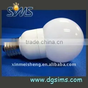 Cute Plastic Shade 5050 Smd Led Bulbs E27 3w thumbnail-1