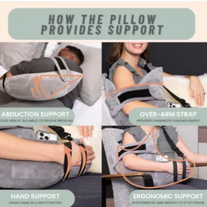 Custom Post Shoulder Surgery Pillow2