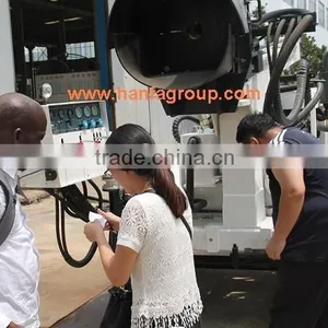 Welcomed in Market 150m Depth HF150T Trailer Water Well Drill Rigs thumbnail-5