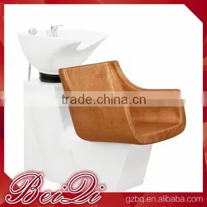Ceragem Massage Bed Recling Shampoo Chair Modern Tuft Hair Salon Chair, thumbnail-1