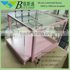 Used Beauty Pink Salon Furniture thumbnail-2