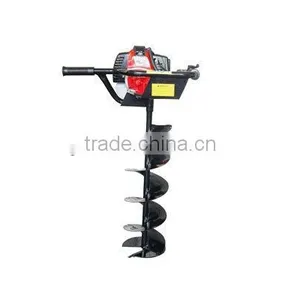2.2KW 63cc Gasoline Earth Auger thumbnail-2