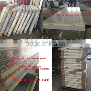Cold Room Panel With Cam Lock, Cold Room Panel/ Fresh Cold Store Suppliers thumbnail-5