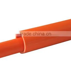 PVC Conduit (HD) Orange (Conduit System AS/NZS2053) thumbnail-1