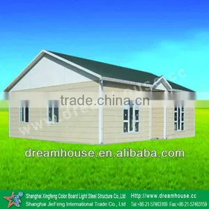2 Bedrooms Modular Homes Prefab Homes/mobile High Quality Villa thumbnail-1