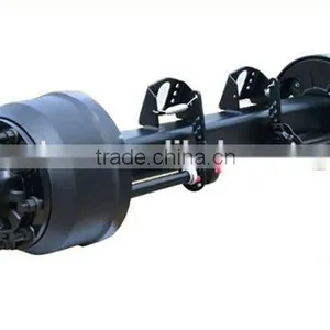 Usually Genuine Working System Rear Axle for Truck thumbnail-1