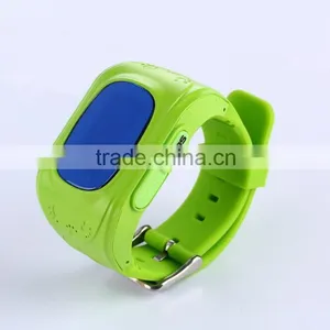 Eletronic Gift Safe Keeping SOS GPS Tracking Bracelet For Kid thumbnail-3