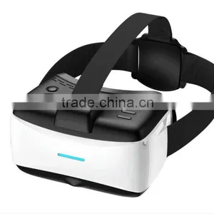 New Style All In One Virtual Reality High Quality Vr 3d Glasses Virtual Reality 3d Glasses Cheap Price Hmd 3d Vr Headsets thumbnail-1