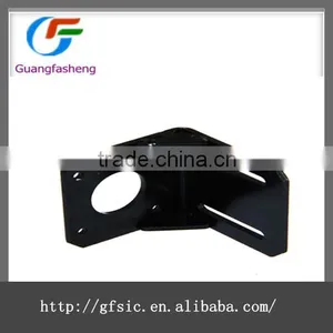 3d Printer Steel Motor Mounts 42 Stepper Motor Mounting Bracket thumbnail-1