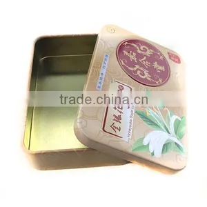 Empty Metal Tin Cans Wholesale Mini Metal Boxes thumbnail-2