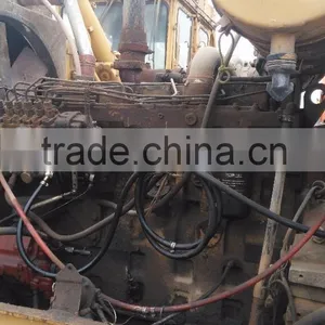 Used Excellent Motor Grader Dresser Imported From USA in Top Performance/new Arrival Grader Imported From Japan thumbnail-6