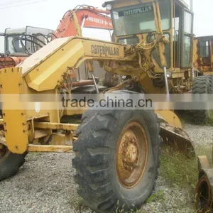 Used Good Condition Motor Grader Cater 14G for Sale thumbnail-1