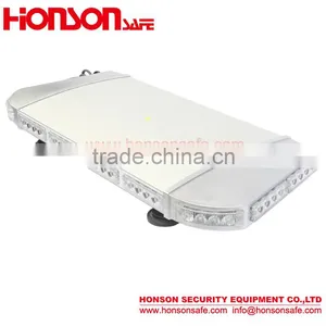 HSM441 High Power LED Security Warning Minibar Emergency Light Bar for Vehicle thumbnail-3
