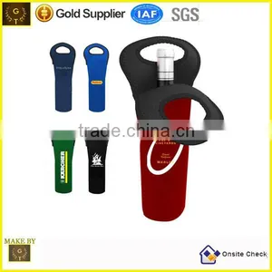 Top Quality Neoprene Mobile Beer Wine Coolers Wholesale thumbnail-2