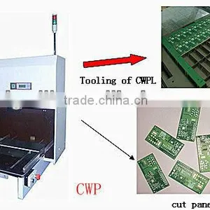 ChuangWei Good Quality PCB Depanelizer Machine thumbnail-1